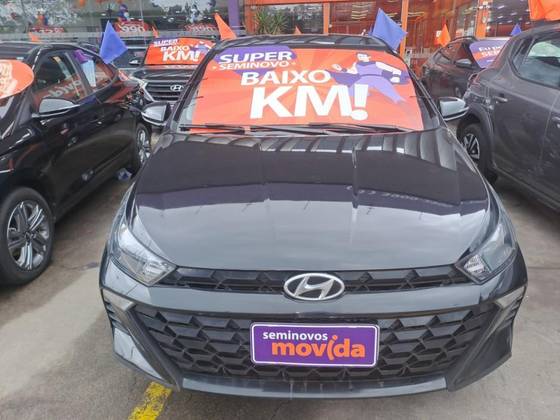 HYUNDAI HB20S 1.0 TGDI FLEX COMFORT PLUS TECH AUTOMÁTICO